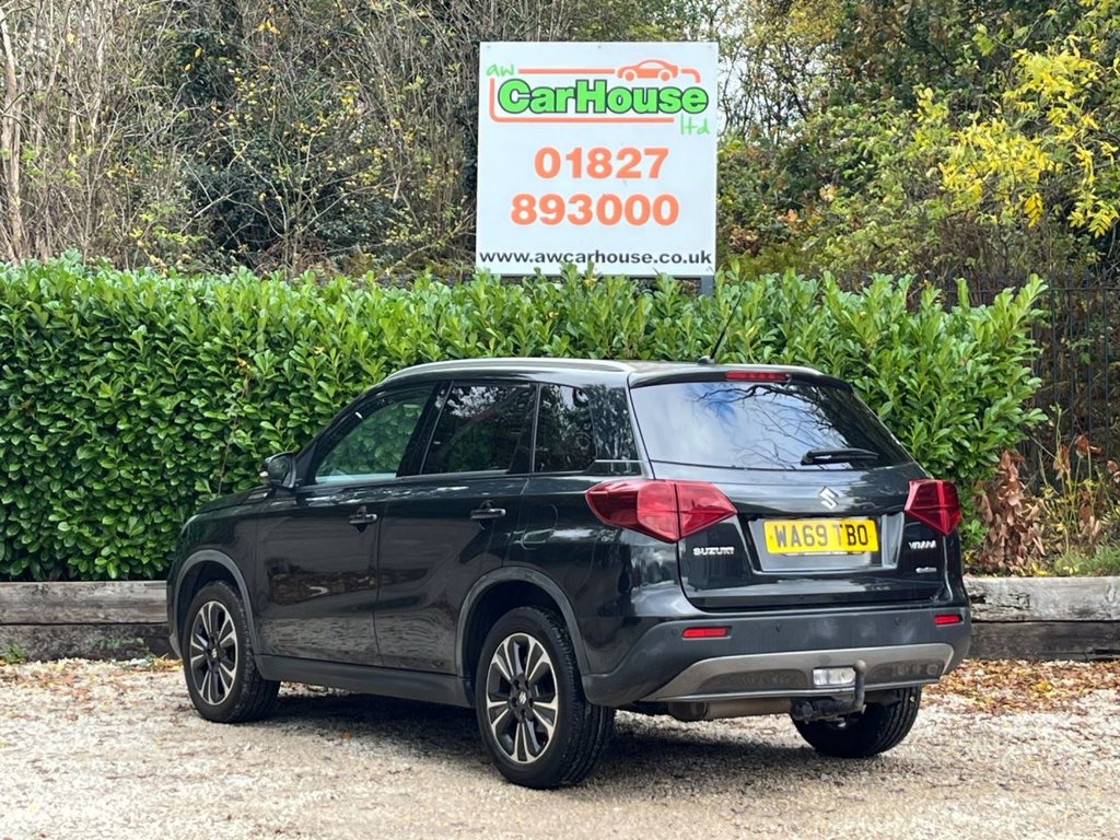 Used Suzuki Vitara 2019 for sale - 77533885: Photo 3