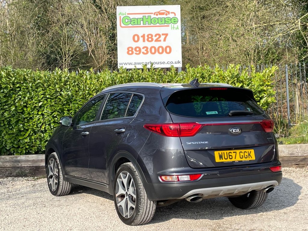 Used Kia Sportage 2017 for sale - 77976279: Photo 2