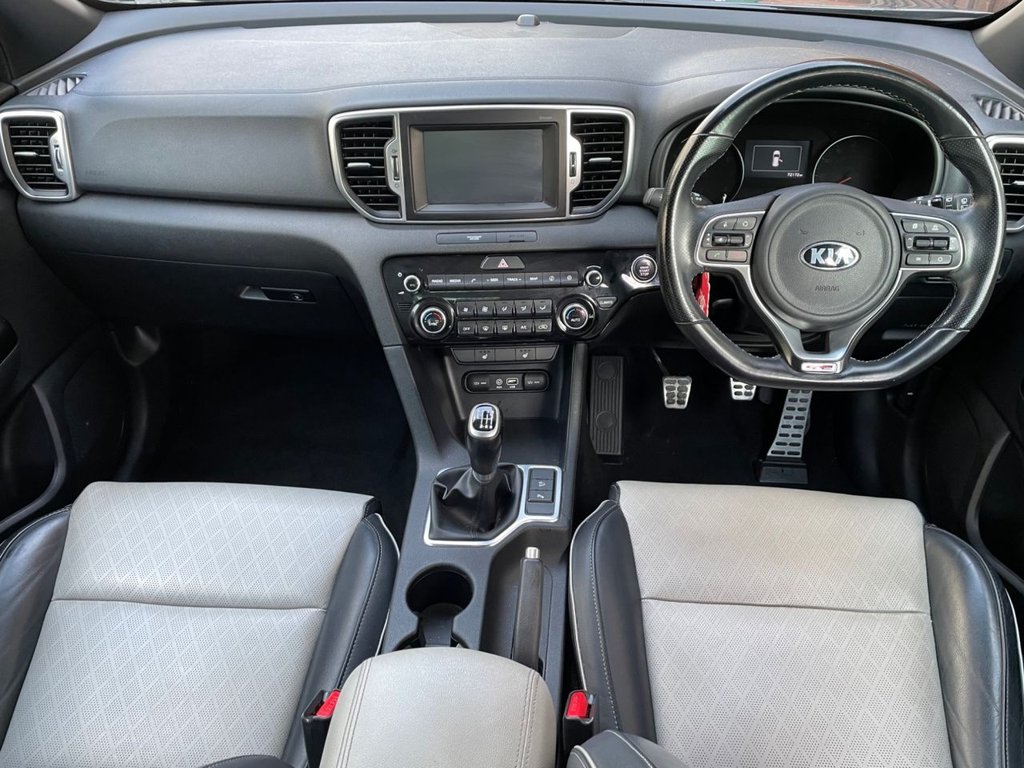 Used Kia Sportage 2017 for sale - 77976279: Photo 4