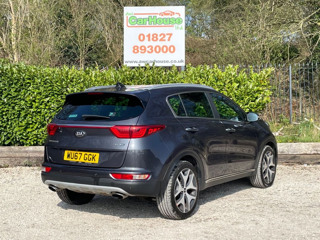 Used Kia Sportage 2017 for sale - 77976279: Photo 6