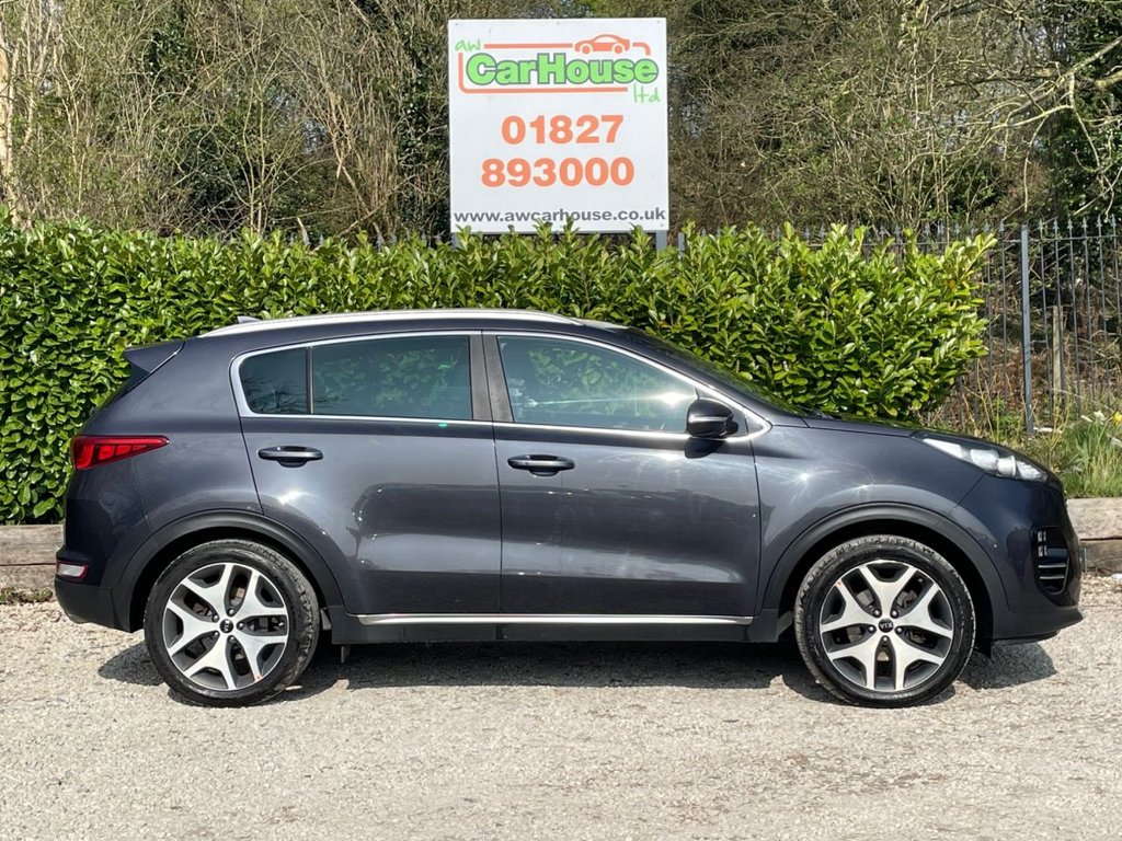 Used Kia Sportage 2017 for sale - 77976279: Photo 7