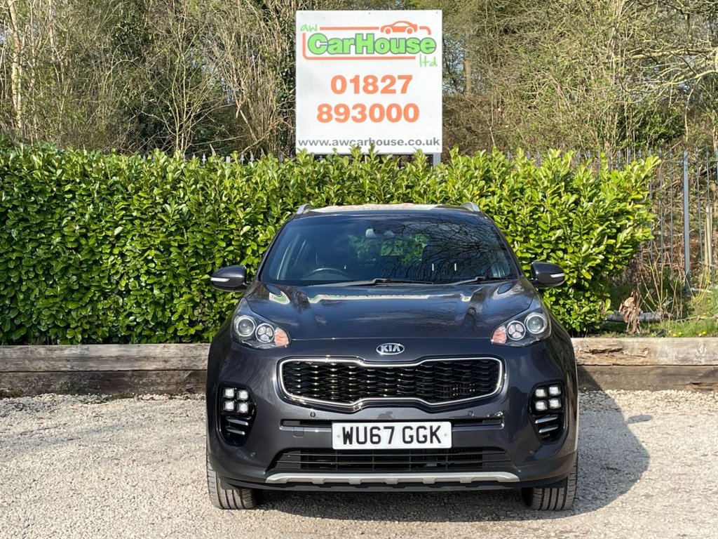 Used Kia Sportage 2017 for sale - 77976279: Photo 9