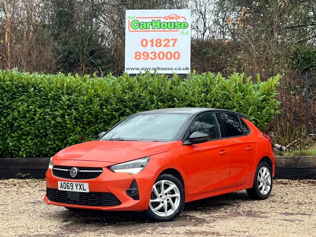 Used Vauxhall Corsa 2019 for sale - 76934684: Photo 10