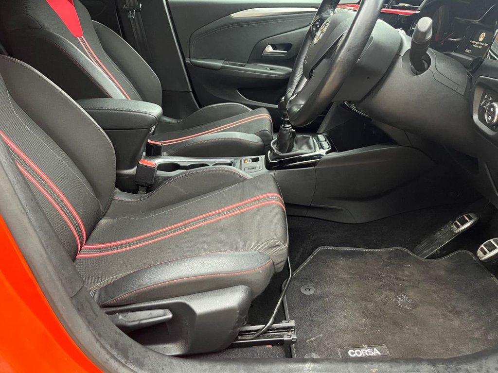 Used Vauxhall Corsa 2019 for sale - 76934684: Photo 13
