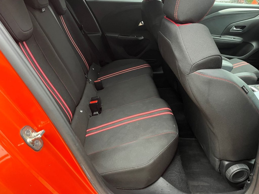 Used Vauxhall Corsa 2019 for sale - 76934684: Photo 14