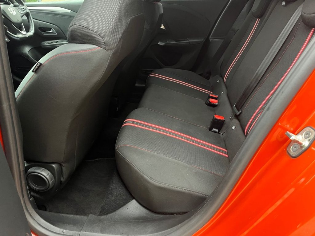 Used Vauxhall Corsa 2019 for sale - 76934684: Photo 16