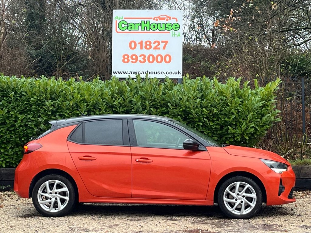 Used Vauxhall Corsa 2019 for sale - 76934684: Photo 6