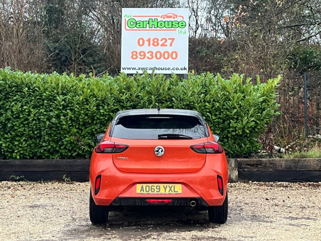 Used Vauxhall Corsa 2019 for sale - 76934684: Photo 7