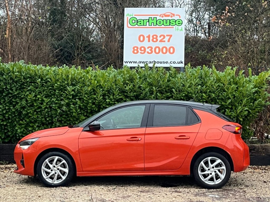 Used Vauxhall Corsa 2019 for sale - 76934684: Photo 8