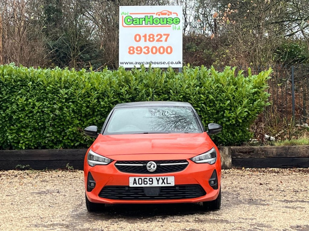 Used Vauxhall Corsa 2019 for sale - 76934684: Photo 9