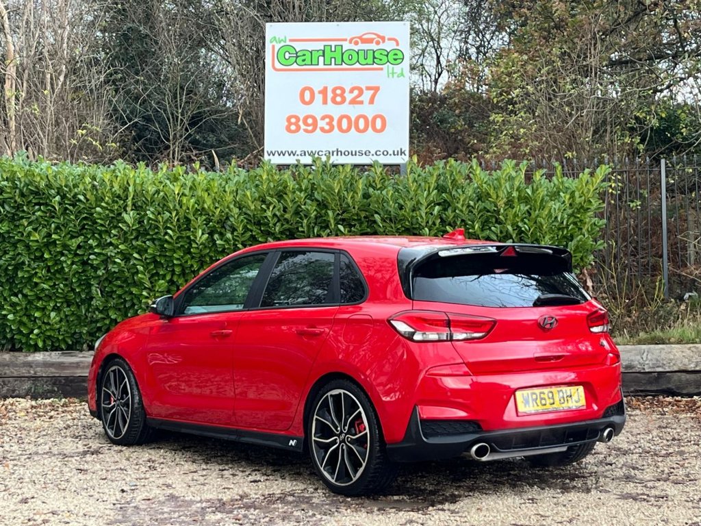 Used Hyundai i30 2019 for sale - 76686322: Photo 3