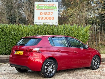 Used Peugeot 308 2017 for sale - 76570361: Photo