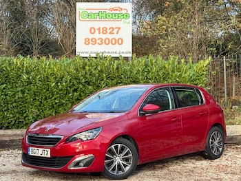 Used Peugeot 308 2017 for sale - 76570361: Photo