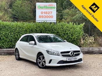 2017 (17) - 1.6 A160 SE Hatchback 5dr Petrol Manual Euro 6 (s/s)