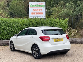 Used Mercedes-Benz A-Class 2017 for sale - 75704159: Photo