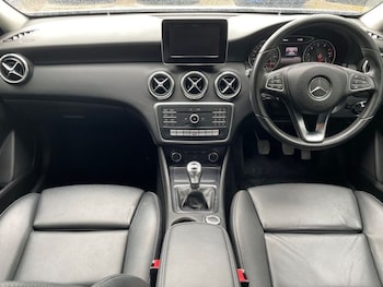 Used Mercedes-Benz A-Class 2017 for sale - 75704159: Photo