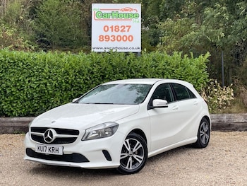 Used Mercedes-Benz A-Class 2017 for sale - 75704159: Photo