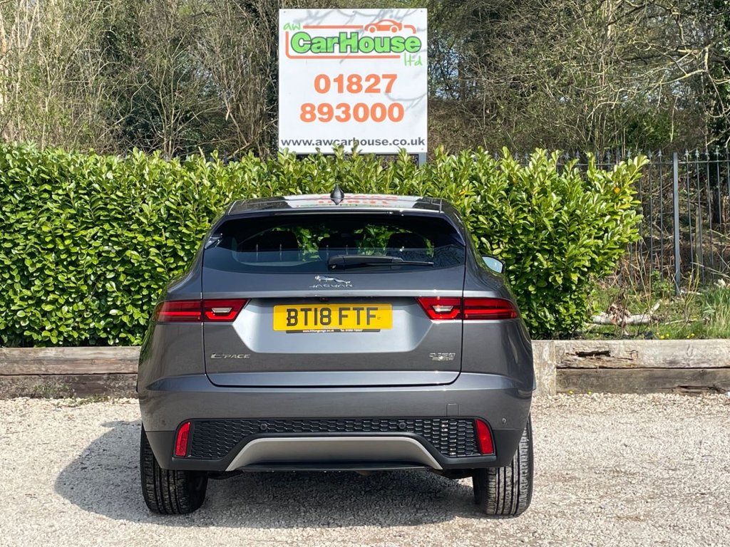 Used Jaguar E-Pace 2018 for sale - 77976631: Photo 10