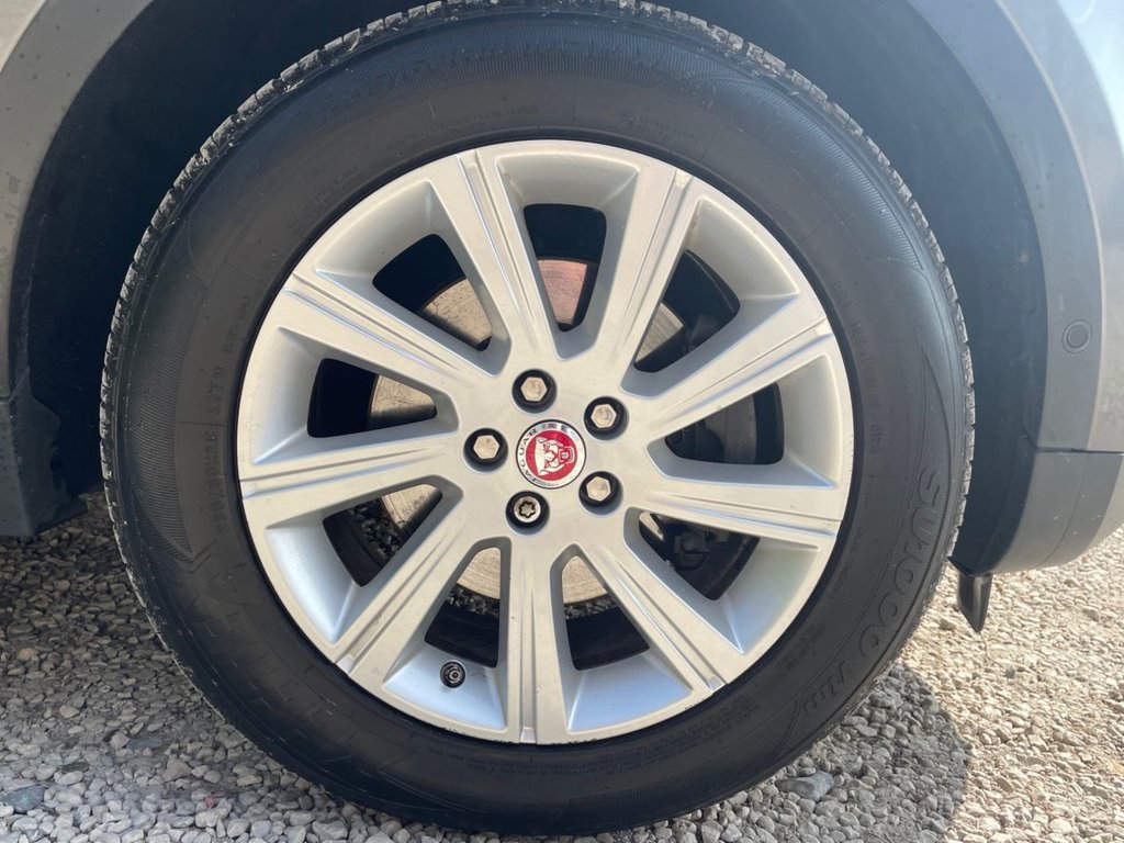 Used Jaguar E-Pace 2018 for sale - 77976631: Photo 12