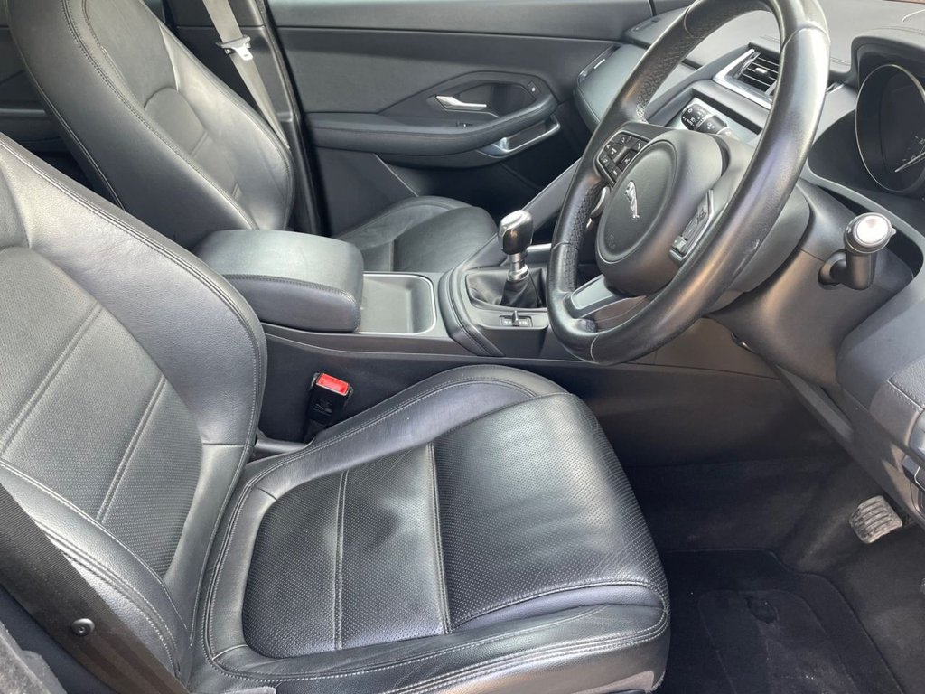 Used Jaguar E-Pace 2018 for sale - 77976631: Photo 14