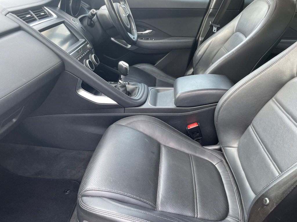 Used Jaguar E-Pace 2018 for sale - 77976631: Photo 15