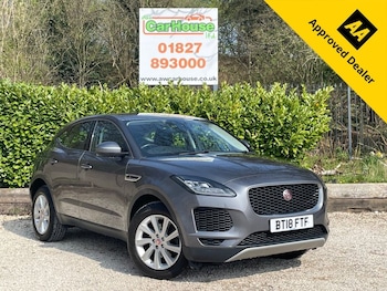Used Jaguar E-Pace 2018 for sale - 77976631: Photo