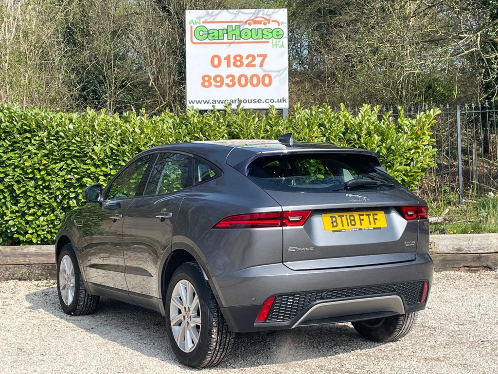 Used Jaguar E-Pace 2018 for sale - 77976631: Photo 2