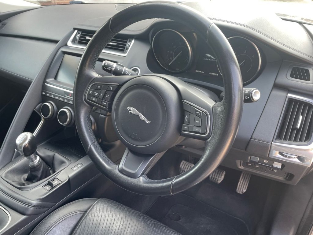 Used Jaguar E-Pace 2018 for sale - 77976631: Photo 22