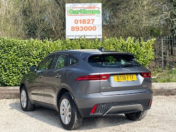 Used Jaguar E-Pace 2018 for sale - 77976631: Photo