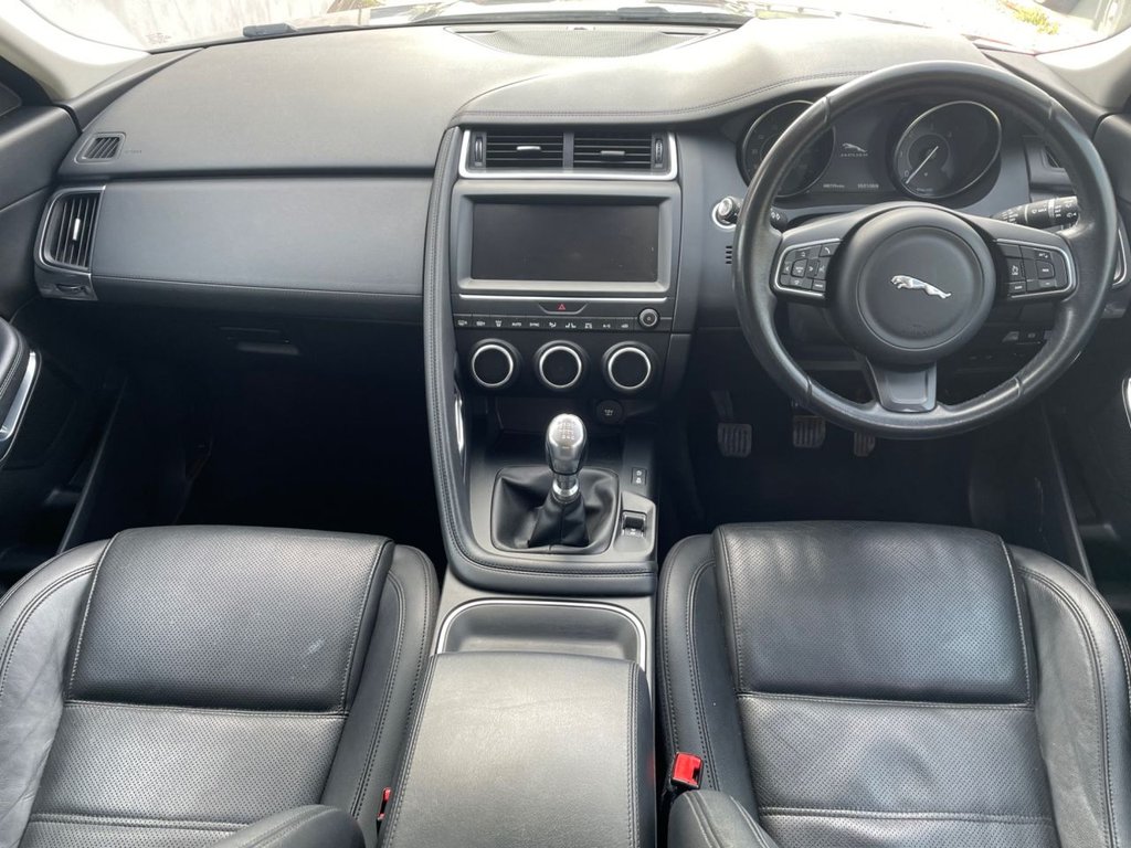 Used Jaguar E-Pace 2018 for sale - 77976631: Photo 3