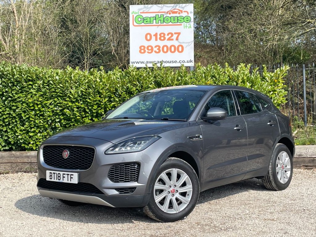 Used Jaguar E-Pace 2018 for sale - 77976631: Photo 4
