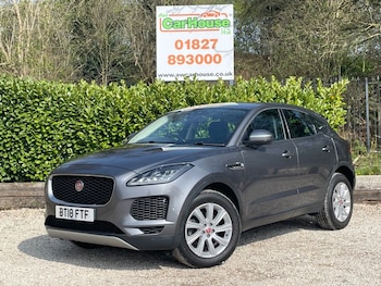 Used Jaguar E-Pace 2018 for sale - 77976631: Photo