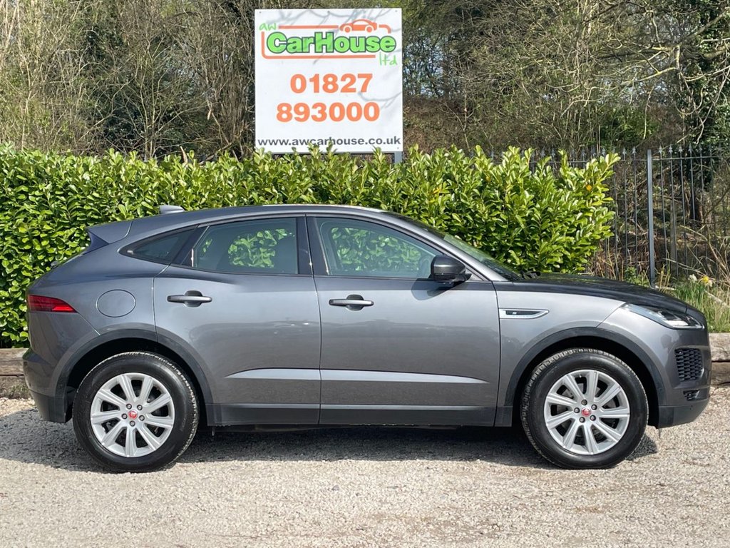 Used Jaguar E-Pace 2018 for sale - 77976631: Photo 7