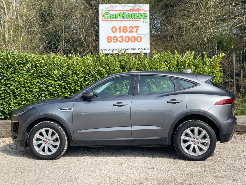 Used Jaguar E-Pace 2018 for sale - 77976631: Photo 8