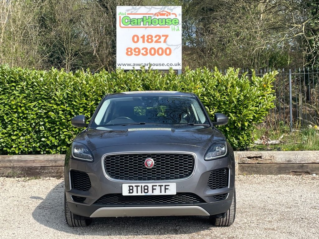 Used Jaguar E-Pace 2018 for sale - 77976631: Photo 9