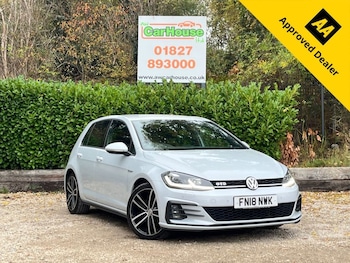 2018 (18) - 2.0 TDI GTD Hatchback 5dr Diesel DSG Auto