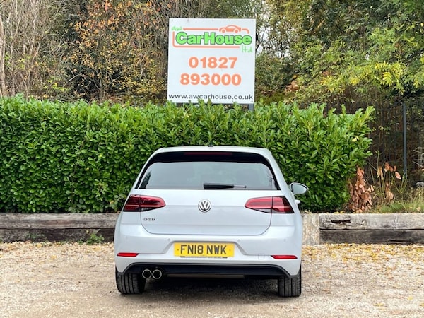 Used Volkswagen Golf 2018 for sale - 76267111: Photo 7