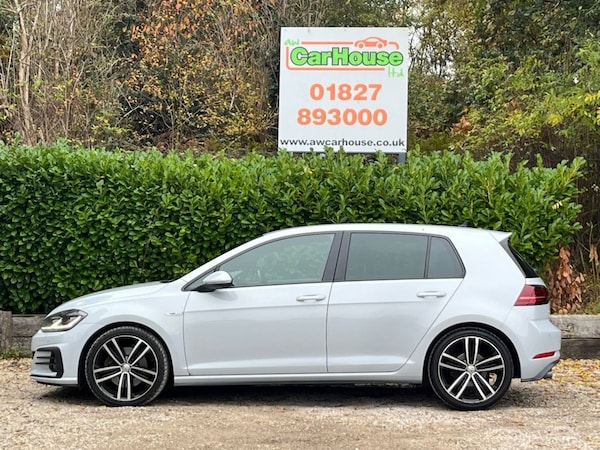 Used Volkswagen Golf 2018 for sale - 76267111: Photo 8