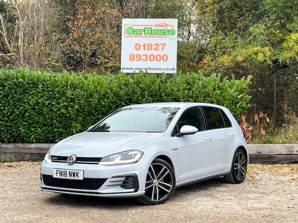 Used Volkswagen Golf 2018 for sale - 76267111: Photo 9