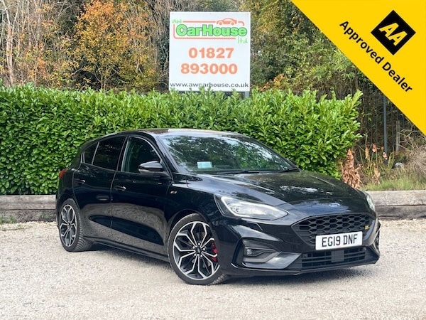 Used Ford Focus 2019 for sale - 76068865: Photo 1