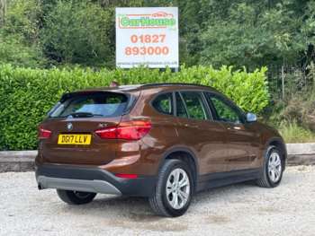 Used BMW X1 2017 for sale - 75158953: Photo
