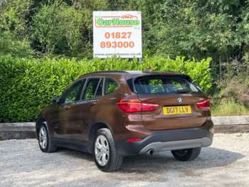 Used BMW X1 2017 for sale - 75158953: Photo