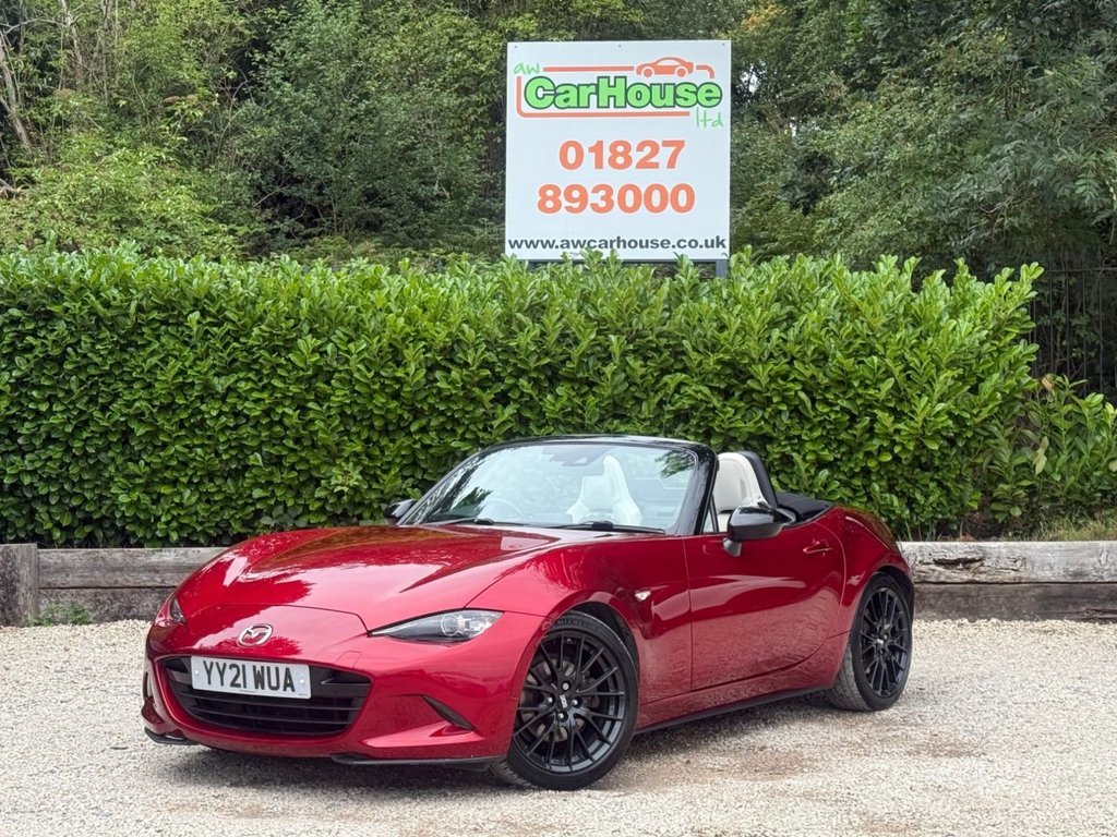 Used Mazda MX-5 2021 for sale - 76245109: Photo 4