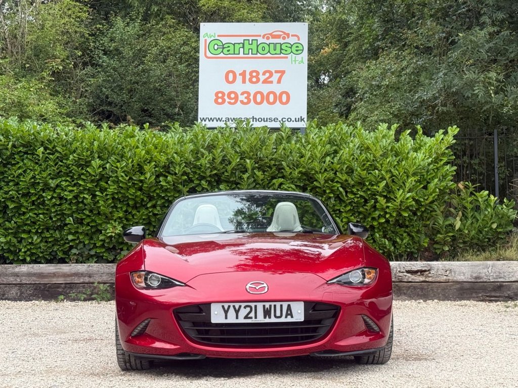 Used Mazda MX-5 2021 for sale - 76245109: Photo 9
