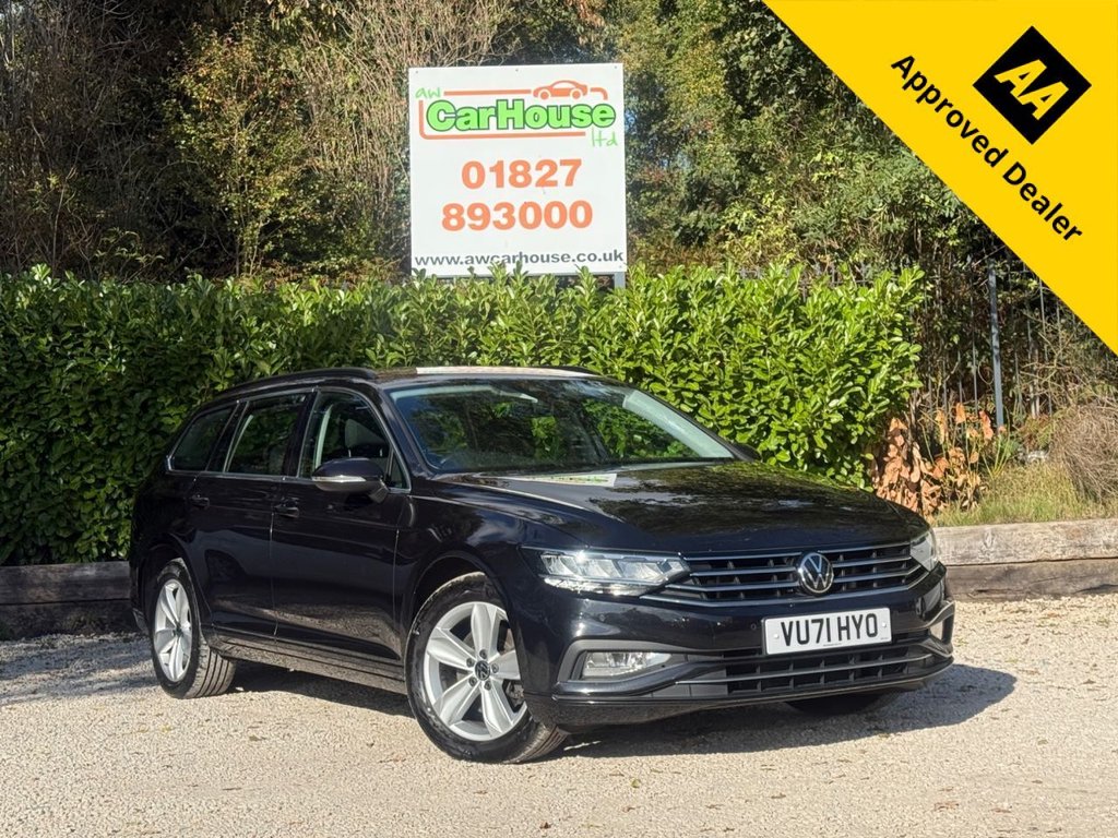 Used Volkswagen Passat 2021 for sale - 76069128: Photo 1