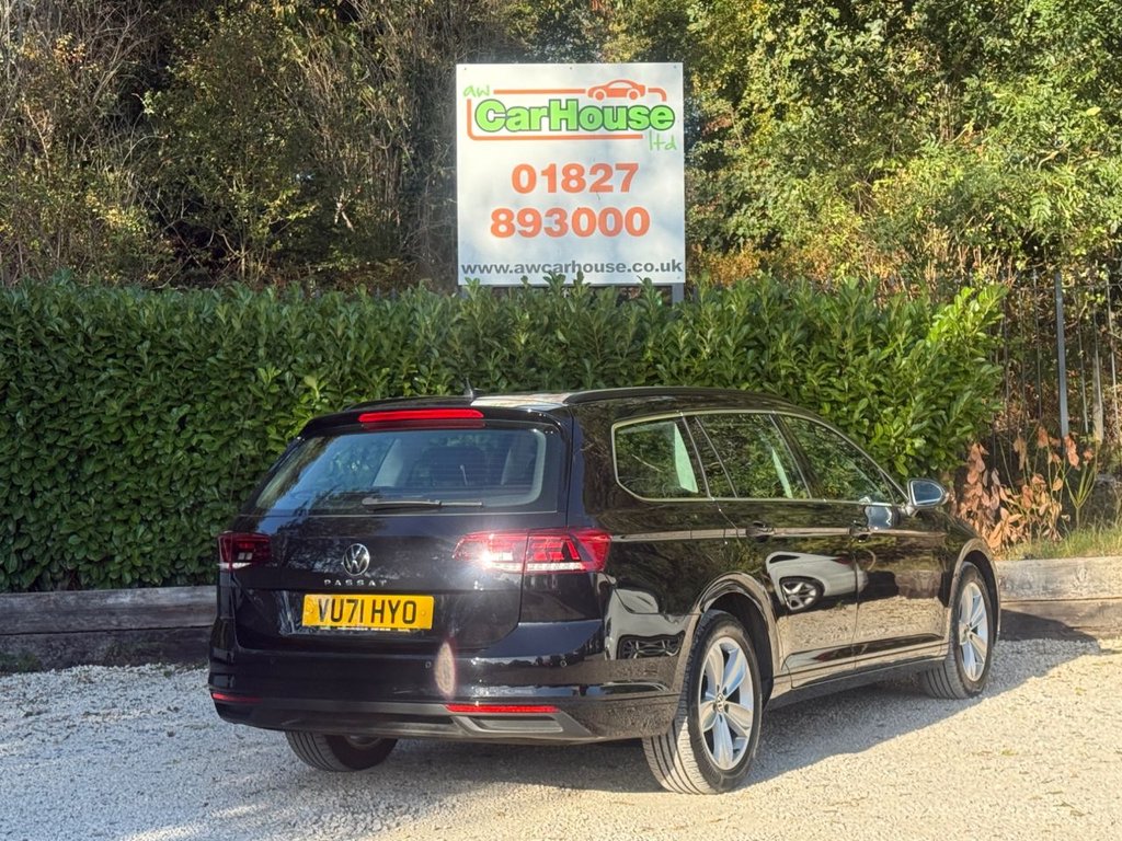 Used Volkswagen Passat 2021 for sale - 76069128: Photo 2