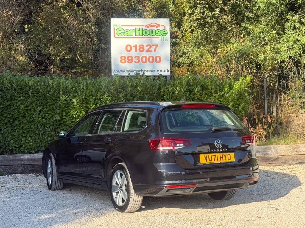 Used Volkswagen Passat 2021 for sale - 76069128: Photo 3