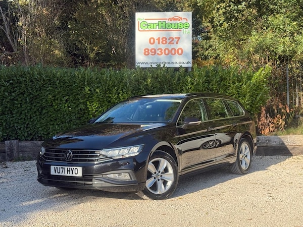 Used Volkswagen Passat 2021 for sale - 76069128: Photo 9