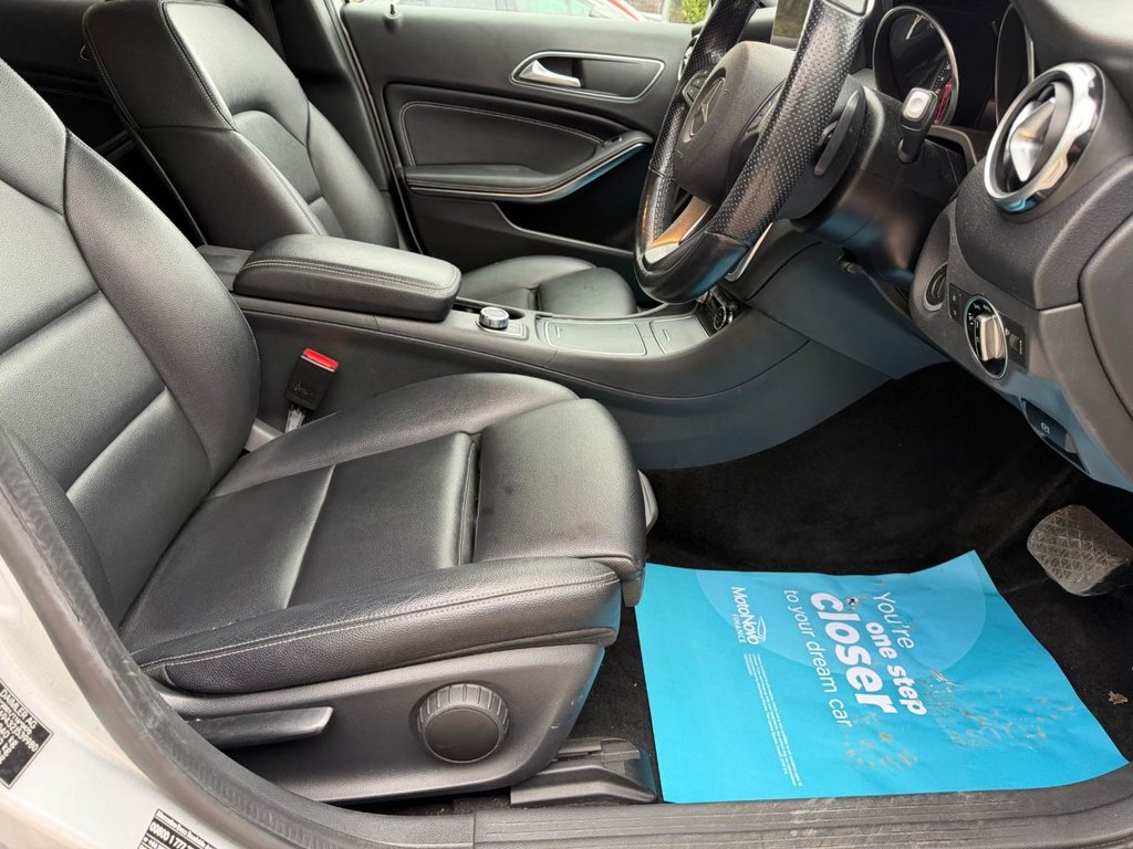 Used Mercedes-Benz GLA 2018 for sale - 77621657: Photo 13