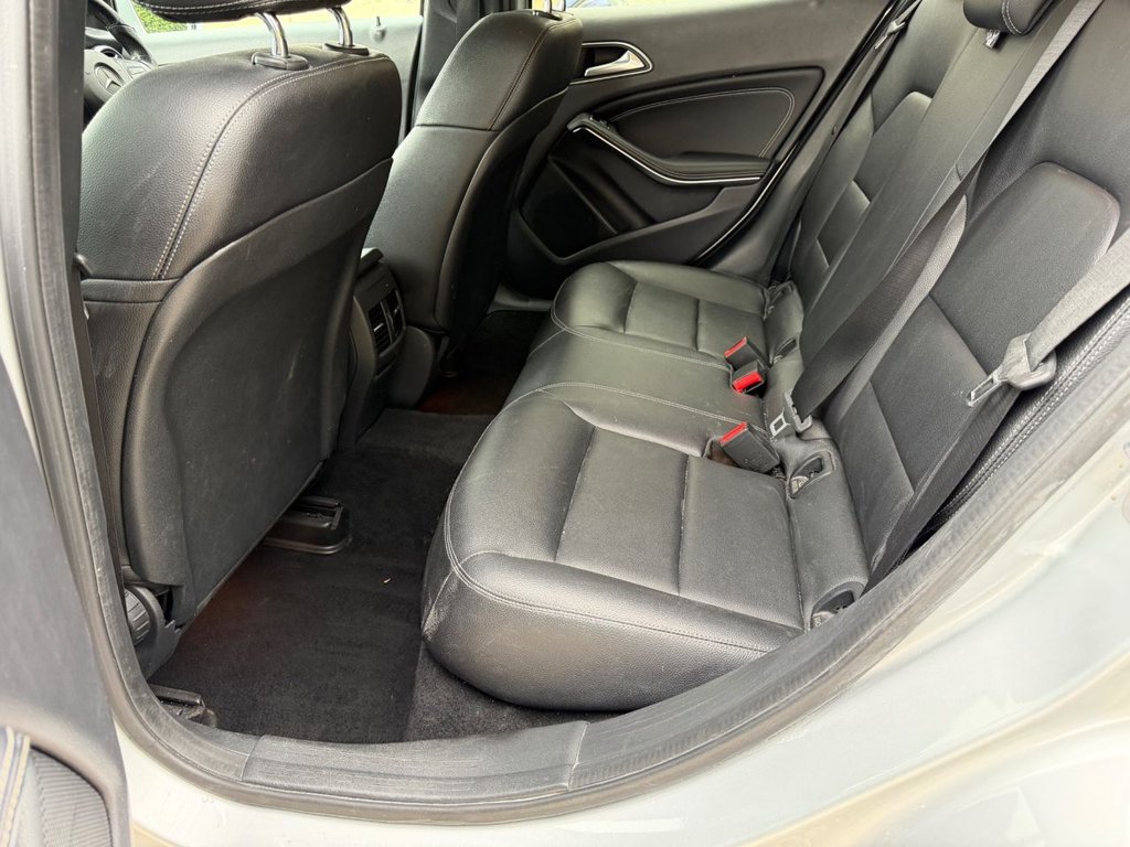 Used Mercedes-Benz GLA 2018 for sale - 77621657: Photo 18